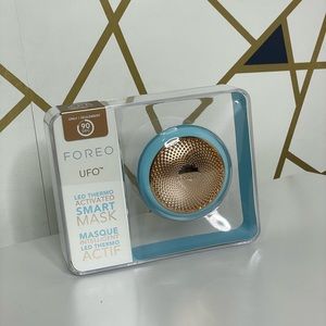 New Foreo ufo thermo face skincare machine